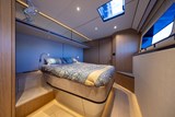 MC68 spacious cabins